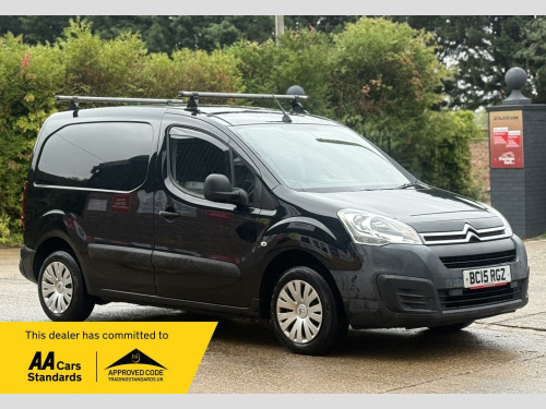 Citroen Berlingo  1.6 HDi 625 Enterprise L1 5dr