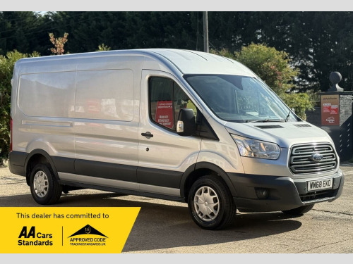Ford Transit  2.0 350 EcoBlue FWD L3 H2 Euro 6 5dr