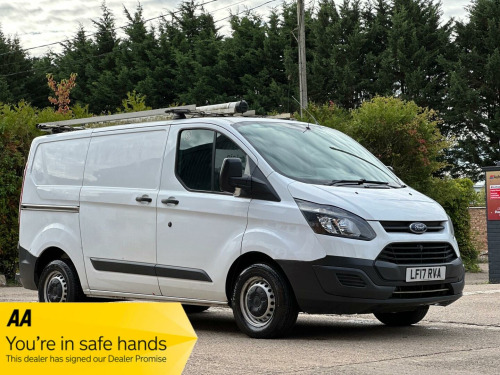 Ford Transit Custom  2.0 TDCi 310 L1 H1 5dr