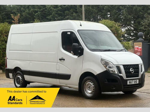 Nissan NV400  2.3 dCi 33 SE FWD L2 H2 Euro 6 5dr