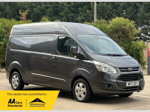 Ford Transit Custom  2.0 TDCi 290 Limited L2 H2 5dr