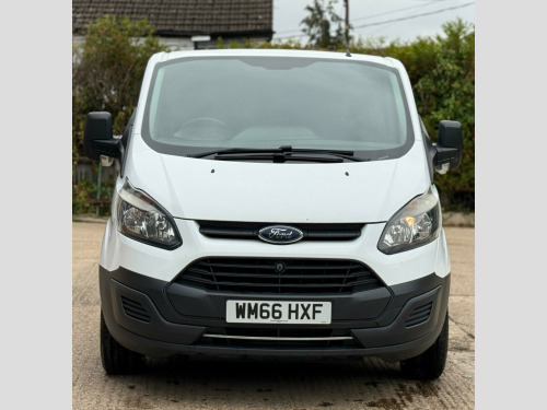 Ford Transit Custom  2.0 TDCi 290 L1 H1 5dr
