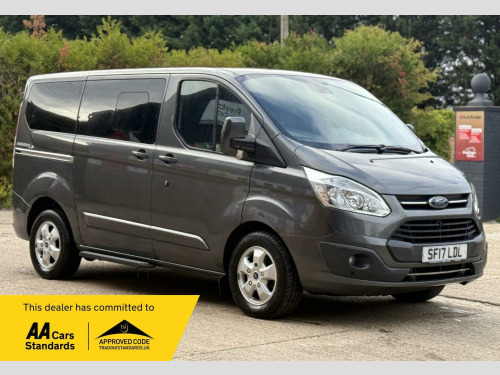 Ford Tourneo Custom  2.0 310 EcoBlue Titanium L1 Euro 6 (s/s) 5dr