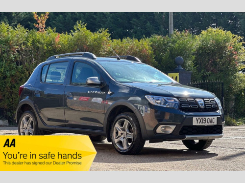 Dacia Sandero Stepway  0.9 TCe Essential Euro 6 (s/s) 5dr