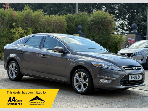 Ford Mondeo  2.0 Titanium X Euro 5 5dr