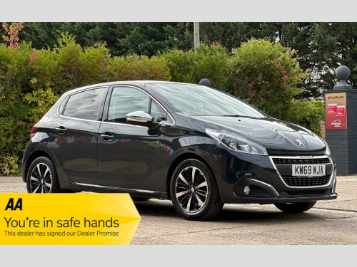 Peugeot 208  1.2 PureTech Tech Edition Euro 6 (s/s) 5dr