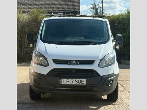 Ford Transit Custom  2.0 TDCi 310 L1 H1 5dr