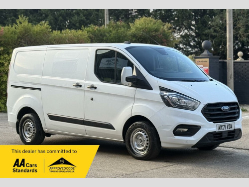 Ford Transit Custom  2.0 300 EcoBlue Trend L1 H1 Euro 6 (s/s) 5dr