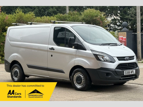 Ford Transit Custom  2.0 TDCi 290 L1 H1 5dr