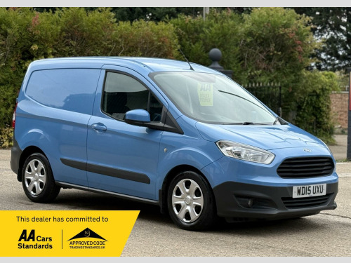 Ford Transit Courier  1.6 TDCi Trend L1 Euro 5 5dr
