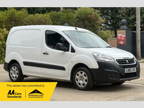 Peugeot Partner  1.6 BlueHDi 854 Professional L1 5dr