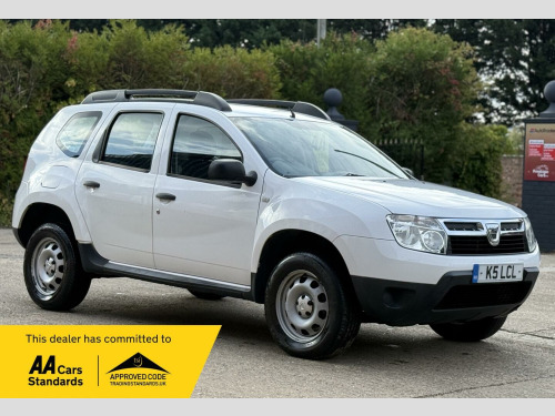Dacia Duster  1.6 Access Euro 5 5dr