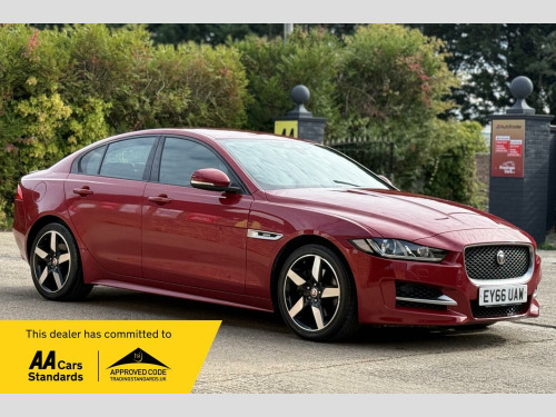 Jaguar XE  2.0d R-Sport Auto Euro 6 (s/s) 4dr