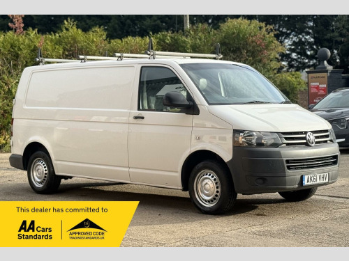 Volkswagen Transporter  2.0 TDI T30 L3 H1 4dr