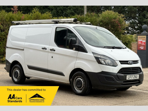 Ford Transit Custom  2.0 TDCi 310 L1 H1 5dr