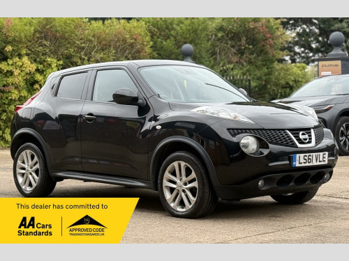 Nissan Juke  1.6 DIG-T Acenta Sport Euro 5 5dr