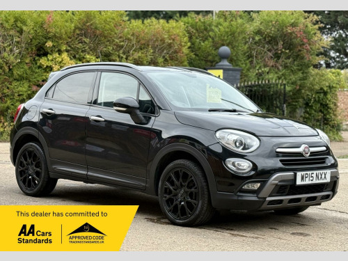 Fiat 500X  1.4 MultiAir Cross Plus Euro 6 (s/s) 5dr