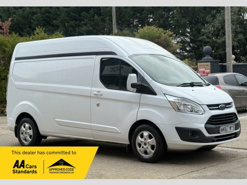 Ford Transit Custom  2.0 TDCi 290 Limited L2 H2 5dr