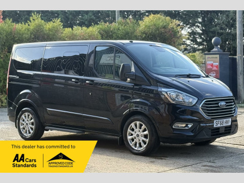 Ford Tourneo Custom  2.0 310 EcoBlue Titanium L1 Euro 6 (s/s) 5dr