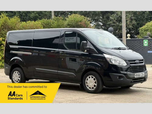 Ford Transit Custom  2.0 TDCi 310 Trend L1 H1 5dr