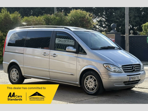 Mercedes-Benz Viano  3.0 CDI Ambiente RWD L1 H1 5dr