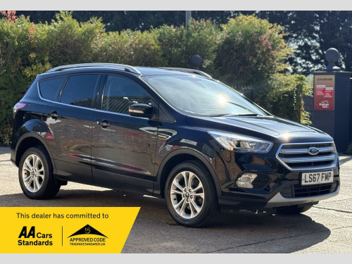Ford Kuga  2.0 TDCi Titanium Euro 6 (s/s) 5dr