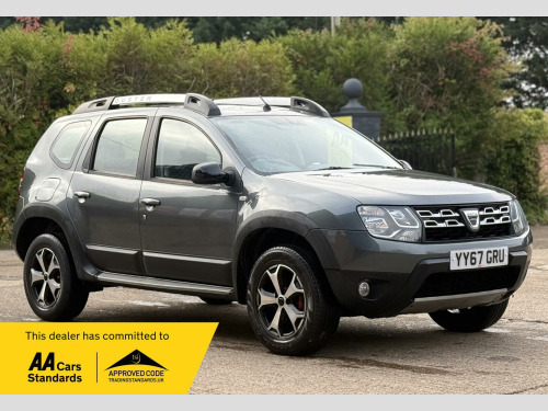 Dacia Duster  1.5 dCi SE Summit Euro 6 (s/s) 5dr