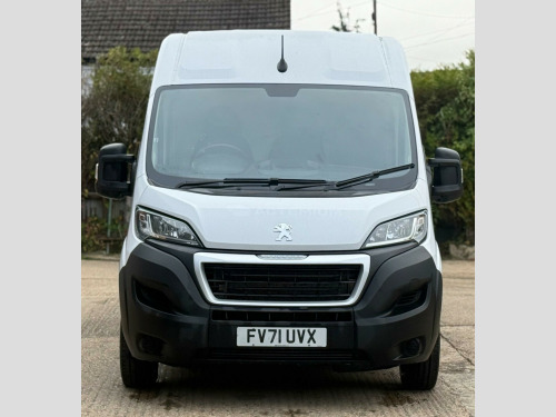 Peugeot Boxer  2.2 BlueHDi 335 S L2 H2 Euro 6 (s/s) 5dr