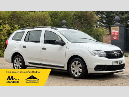 Dacia Logan  0.9 TCe Essential Euro 6 (s/s) 5dr