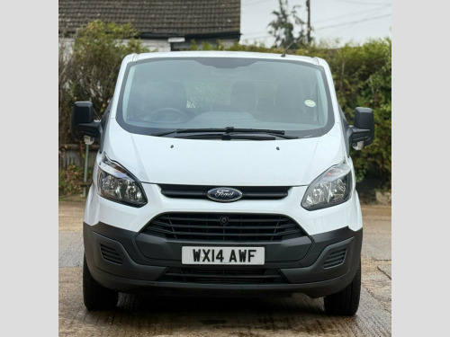 Ford Tourneo Custom  2.2 300 TDCi L1 Euro 5 (s/s) 5dr