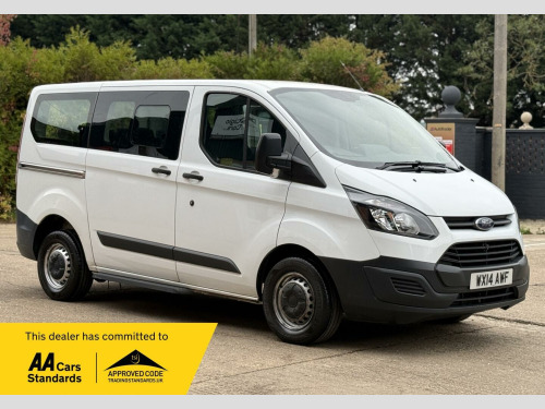 Ford Tourneo Custom  2.2 300 TDCi L1 Euro 5 (s/s) 5dr