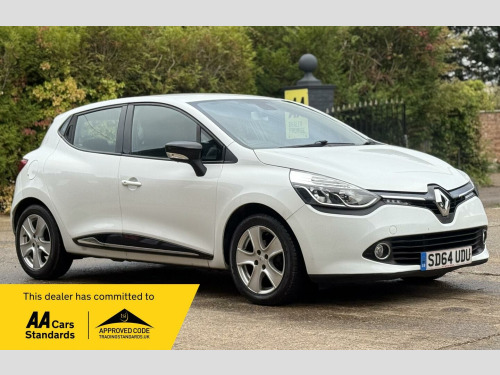 Renault Clio  1.5 dCi Dynamique MediaNav Euro 5 (s/s) 5dr