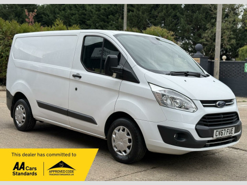 Ford Transit Custom  2.0 TDCi 290 Trend L2 H1 5dr