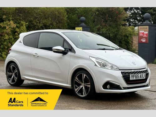 Peugeot 208  1.6 THP GTi Prestige Euro 6 (s/s) 3dr