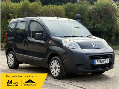 Citroen Nemo Multispace  1.4 HDi Sensodrive Euro 4 5dr