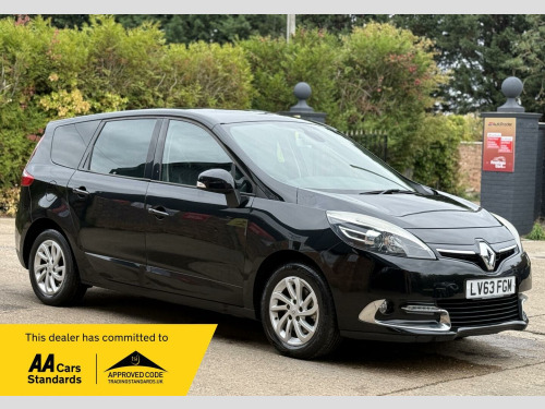 Renault Grand Scenic  1.6 dCi Dynamique TomTom Euro 5 (s/s) 5dr