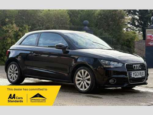 Audi A1  1.4 TFSI Sport Euro 5 (s/s) 3dr