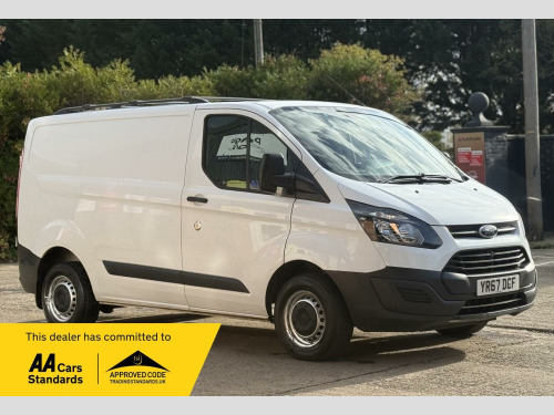 Ford Transit Custom  2.0 TDCi 270 L1 H1 5dr