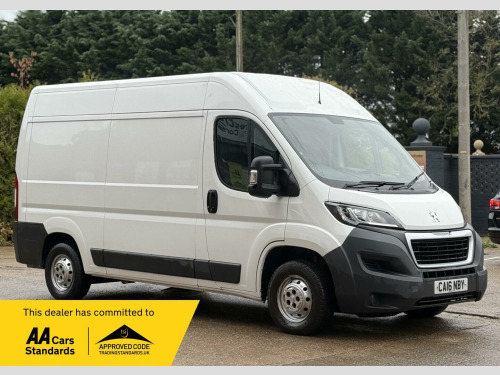 Peugeot Boxer  2.2 HDi 335 Professional L2 H2 Euro 5 5dr