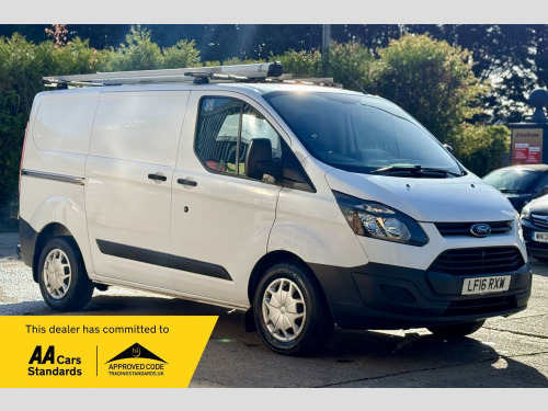 Ford Transit Custom  2.2 TDCi 310 ECOnetic L1 H1 5dr