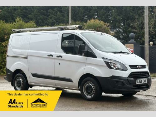 Ford Transit Custom  2.0 TDCi 310 L1 H1 5dr