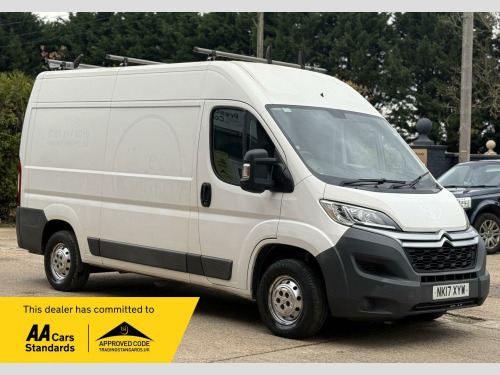 Citroen Relay  2.0 BlueHDi 35 Enterprise L2 High Roof Euro 6 5dr