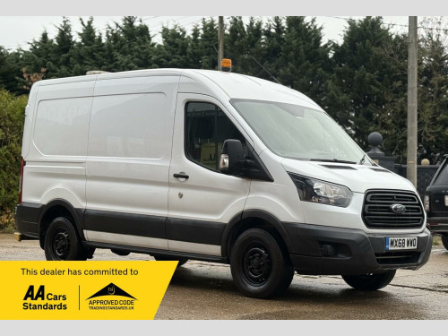 Ford Transit  2.0 350 EcoBlue RWD L2 H2 Euro 6 5dr