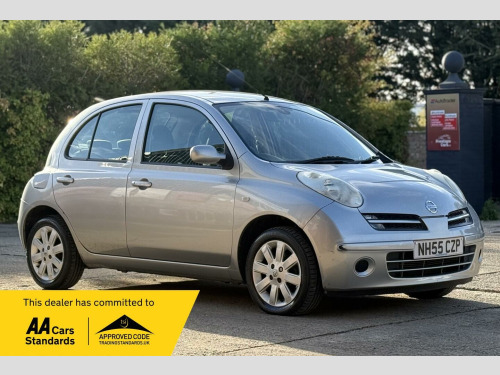 Nissan Micra  1.4 16v SVE 5dr