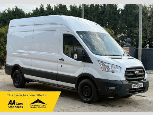 Ford Transit  2.0 350 EcoBlue Trend FWD L3 H3 Euro 6 (s/s) 5dr