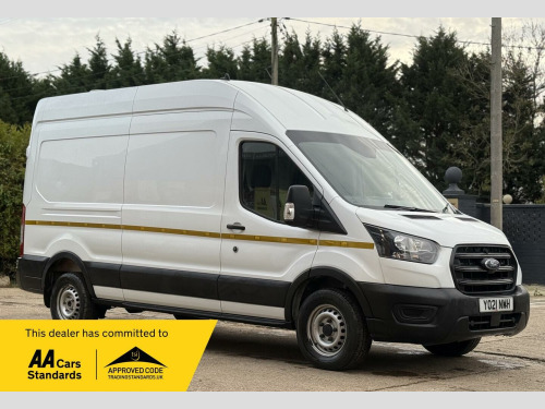Ford Transit  2.0 350 EcoBlue Leader RWD L3 H3 Euro 6 (s/s) 5dr