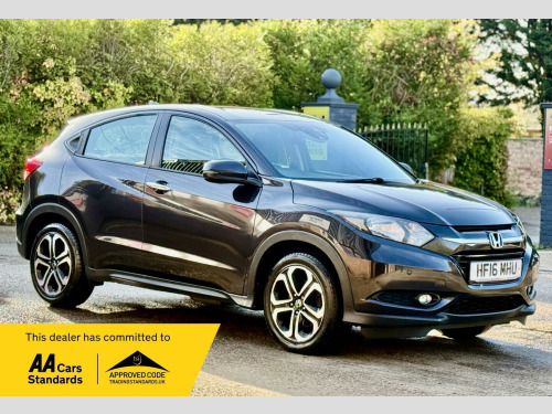 Honda HR-V  1.6 i-DTEC SE Euro 6 (s/s) 5dr