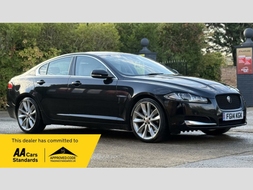 Jaguar XF  3.0d V6 Premium Luxury Auto Euro 5 (s/s) 4dr