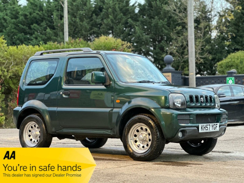 Suzuki Jimny  1.3 JLX 3dr