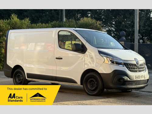 Renault Trafic  2.0 dCi ENERGY 28 Business SWB Standard Roof Euro 6 (s/s) 5dr